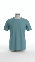 Personalized T-Shirt in Splash Teal